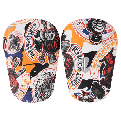1 Pair Soccer Shin Guards Protective Gear & Shin Pads for Soccer Training &Matches Essential Soccer Gear for Kids Youth