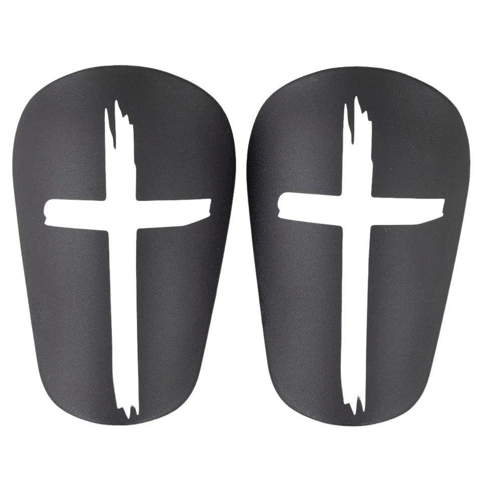 1 Pair Soccer Shin Guards Protective Gear & Shin Pads for Soccer Training &Matches Essential Soccer Gear for Kids Youth