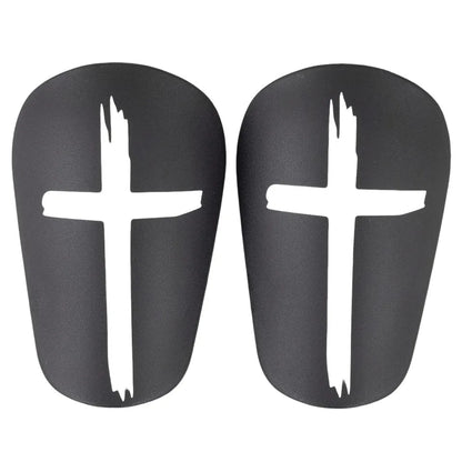 1 Pair Soccer Shin Guards Protective Gear & Shin Pads for Soccer Training &Matches Essential Soccer Gear for Kids Youth