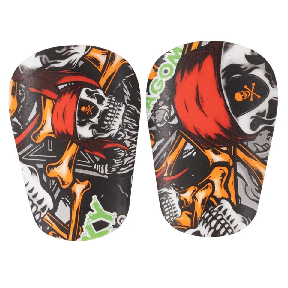 1 Pair Soccer Shin Guards Protective Gear & Shin Pads for Soccer Training &Matches Essential Soccer Gear for Kids Youth