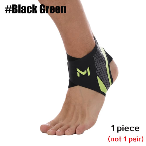Ankle Brace & Compression Support — Plantar Fasciitis & Achilles Relief