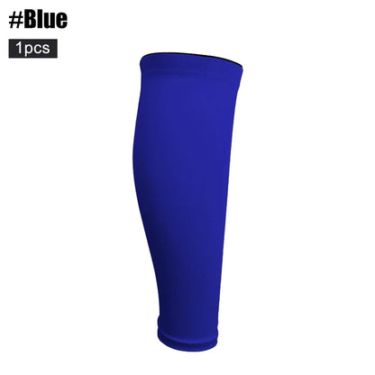 1Pcs Calf Compression Sleeve for Women Men, Leg Support for Shin Splints, Best Footless Compression Socks for Running, Nurses