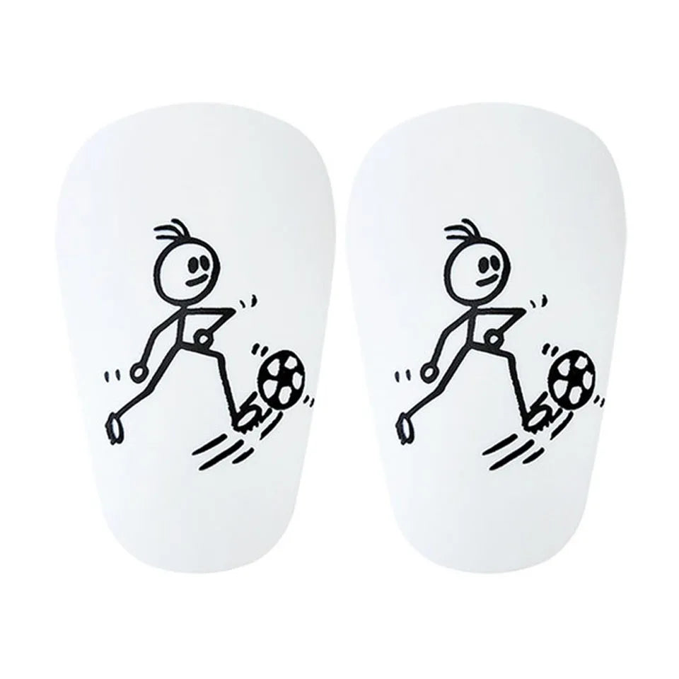 1 Pair Soccer Shin Guards Protective Gear & Shin Pads for Soccer Training &Matches Essential Soccer Gear for Kids Youth