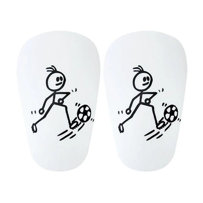 1 Pair Soccer Shin Guards Protective Gear & Shin Pads for Soccer Training &Matches Essential Soccer Gear for Kids Youth