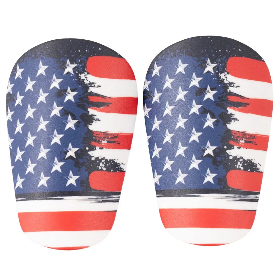 1 Pair Soccer Shin Guards Protective Gear & Shin Pads for Soccer Training &Matches Essential Soccer Gear for Kids Youth