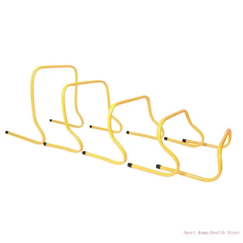Soccer Agility Speed Training Hurdles Sports Practice Equipment for Football