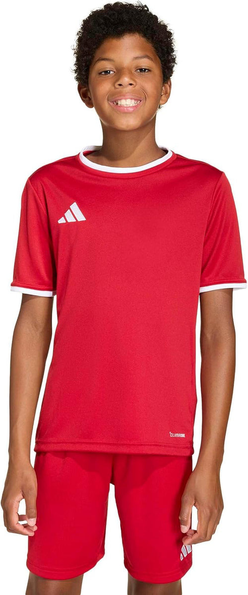 Adidas Entrada26 Kids Football Jersey