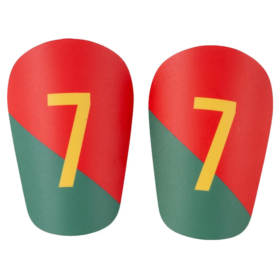 1 Pair Soccer Shin Guards Protective Gear & Shin Pads for Soccer Training &Matches Essential Soccer Gear for Kids Youth