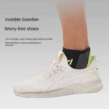 1PCS Ankle Brace & Elastic Supports for Men and Women, Ankle Support Ankle Compression Sleeve, Plantar Fasciitis Relief Achilles