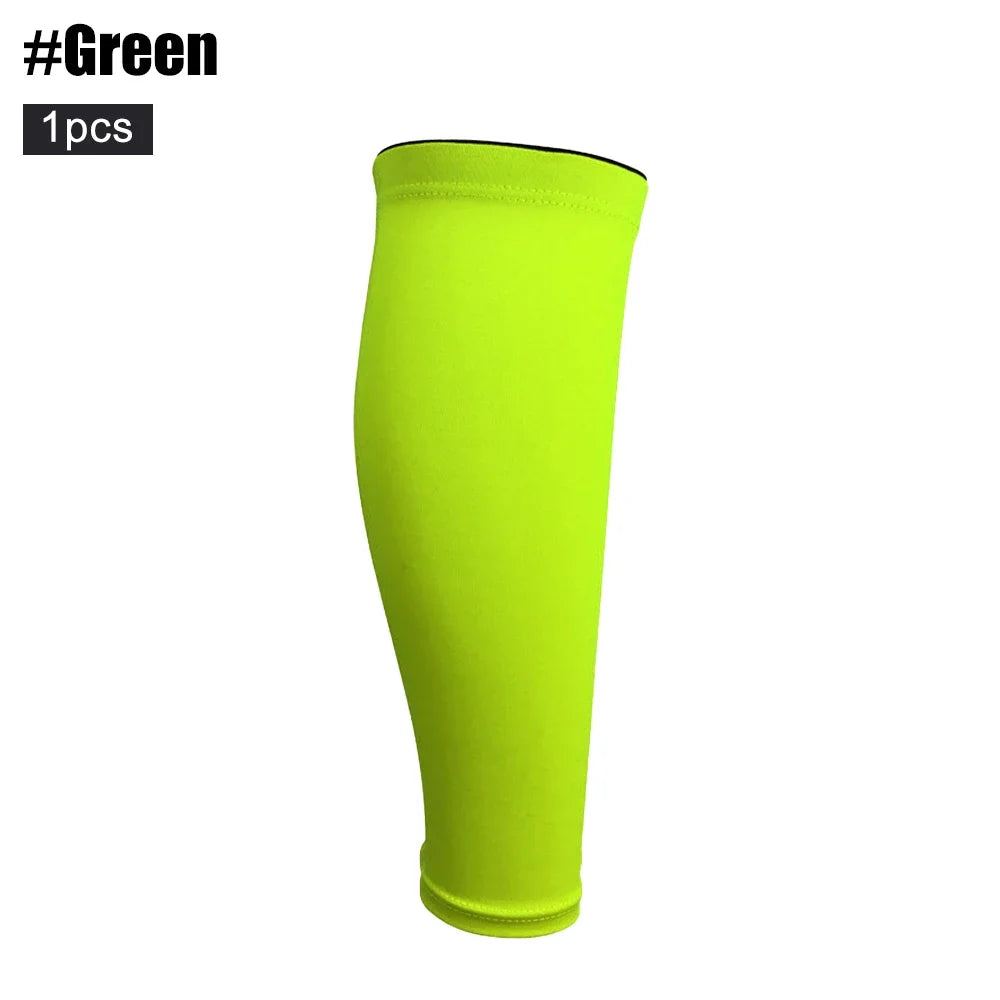 1Pcs Calf Compression Sleeve for Women Men, Leg Support for Shin Splints, Best Footless Compression Socks for Running, Nurses