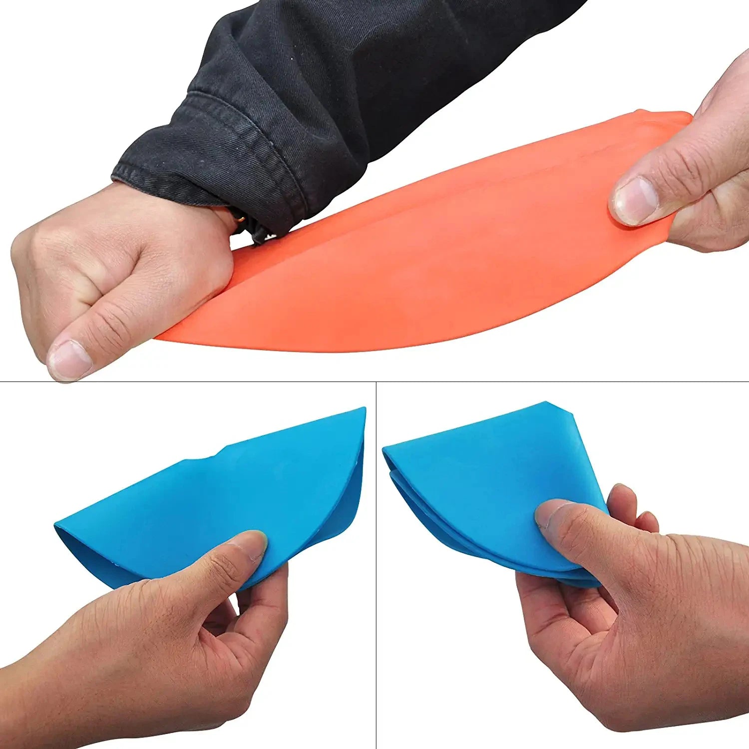 10Pcs Soccer Flat Cones Marker Disc High Quality Football Basketball Training Aids Sports Training Equipment Accessories