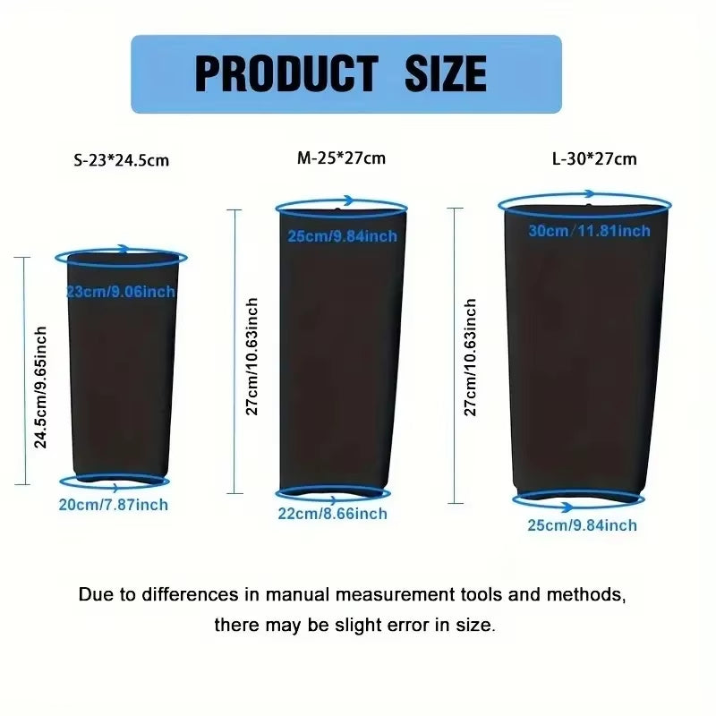 Hot & Cold Therapy Flexible Ice Packs Cold Therapy Compression Sleeve Reusable Gel Pack for Injury Cold Wrap for Knee Calf Elbow