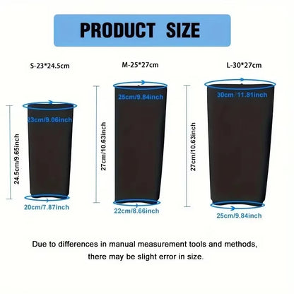 Hot & Cold Therapy Flexible Ice Packs Cold Therapy Compression Sleeve Reusable Gel Pack for Injury Cold Wrap for Knee Calf Elbow