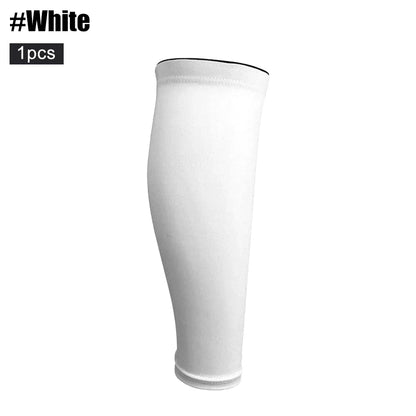 1Pcs Calf Compression Sleeve for Women Men, Leg Support for Shin Splints, Best Footless Compression Socks for Running, Nurses