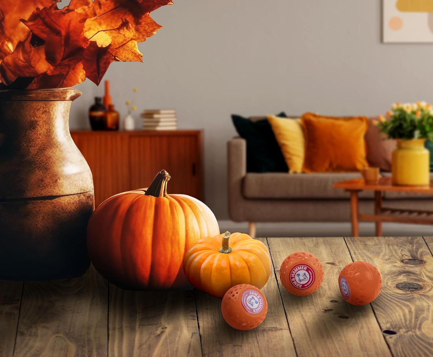 Odor Busterz Pumpkin Cream (3 Count)
