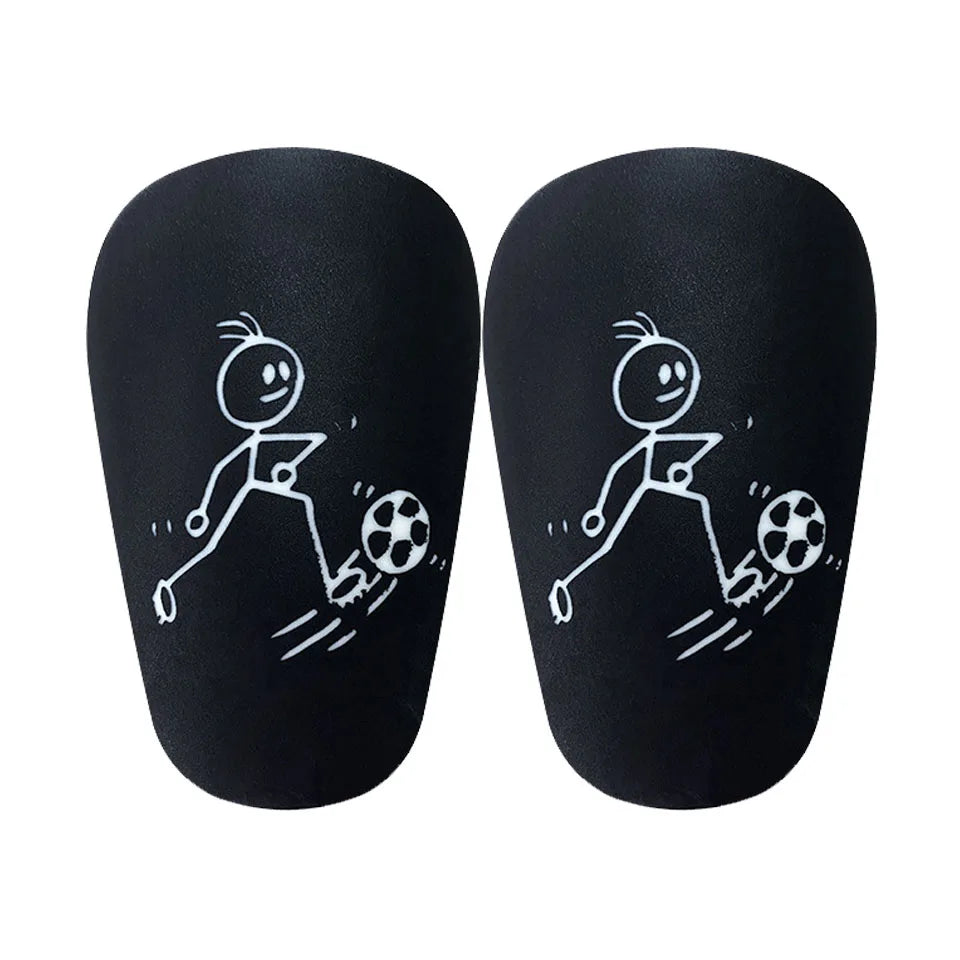 1 Pair Soccer Shin Guards Protective Gear & Shin Pads for Soccer Training &Matches Essential Soccer Gear for Kids Youth