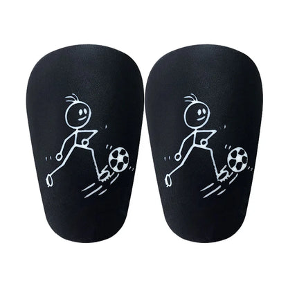 1 Pair Soccer Shin Guards Protective Gear & Shin Pads for Soccer Training &Matches Essential Soccer Gear for Kids Youth