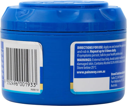 Forte+ Sub Zero Cold Cream 70g - Effective Relief for Mild Arthritis, Joint and Muscle Pain with Arnica, Menthol, Eucalyptus, Camphor, and Aloe Vera - Australia's Leading Topical Anti-inflammatory Brand - Non-Greasy, Fast-Absorbing Formula