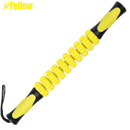 Muscle Roller Massage Stick for Athletes, Body Massager Soreness, Cramping Pain Tightness Relief Helps Legs Back Recovery Tools