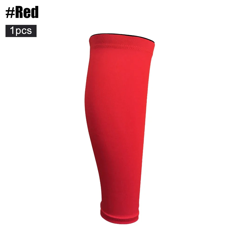 1Pcs Calf Compression Sleeve for Women Men, Leg Support for Shin Splints, Best Footless Compression Socks for Running, Nurses